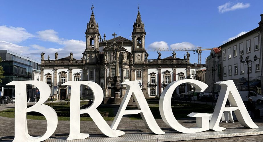 Braga Portugal Braga Portugal